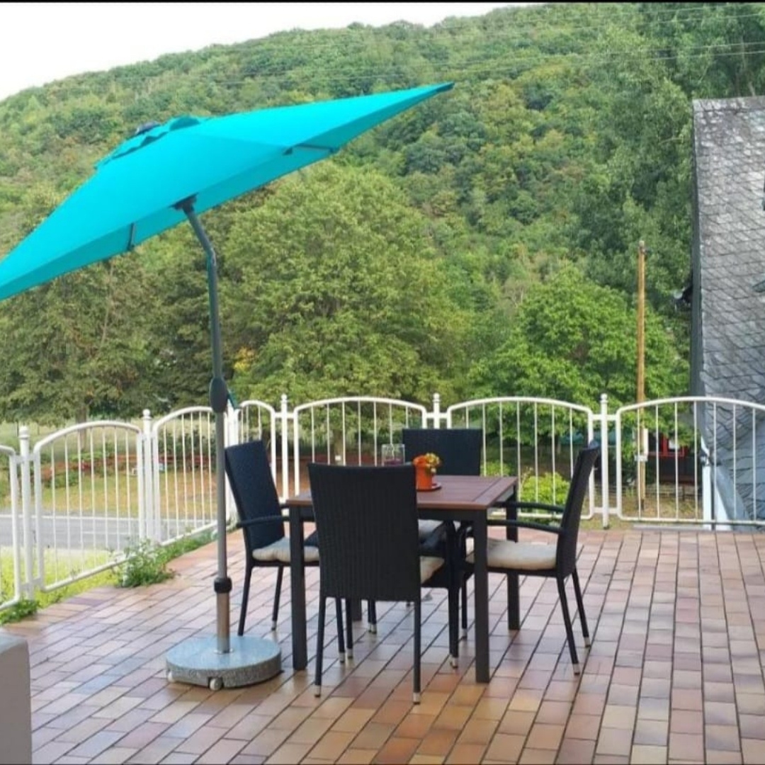 Appartement mit Balkon (Number 6)